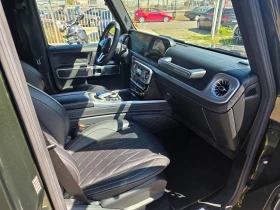 Mercedes-Benz G 400 STRONGER THAN TIME AMG LINE, снимка 9
