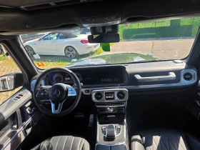 Mercedes-Benz G 400 STRONGER THAN TIME AMG LINE, снимка 10