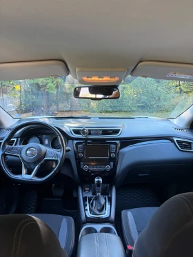 Nissan Qashqai Facelift J11, снимка 5