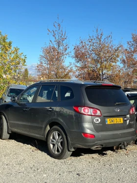 Hyundai Santa fe 2.2 197 4x4, снимка 4