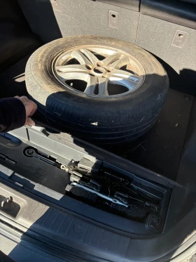 Hyundai Santa fe 2.2 197 4x4, снимка 6