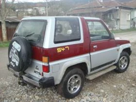 Daihatsu Feroza 1.6 16V - [4] 