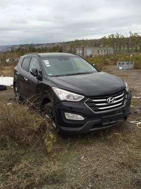 Hyundai Santa fe 2.2CRDI  2 бр - [8] 