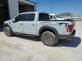 Ford Raptor 4WD SuperCrew 5.5&#39; Box, снимка 2