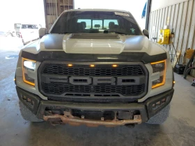 Ford Raptor 4WD SuperCrew 5.5&#39; Box, снимка 5