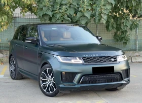 Land Rover Range Rover Sport 3.0 SDV6 , снимка 1