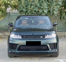 Land Rover Range Rover Sport 3.0 SDV6 , снимка 3