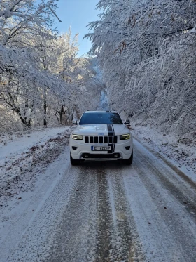 Jeep Grand cherokee Overland , снимка 2