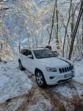 Jeep Grand cherokee Overland , снимка 3