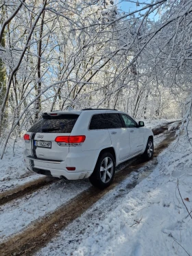 Jeep Grand cherokee Overland , снимка 4