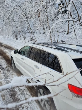 Jeep Grand cherokee Overland , снимка 7