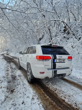 Jeep Grand cherokee Overland , снимка 6