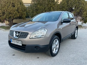 Nissan Qashqai 1.6i 114 к.с. КЛИМА ГЕРМАНИЯ, снимка 1