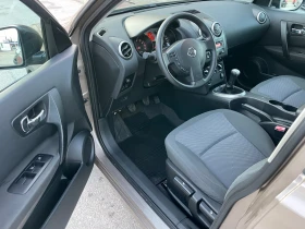 Nissan Qashqai 1.6i 114 к.с. КЛИМА ГЕРМАНИЯ, снимка 12