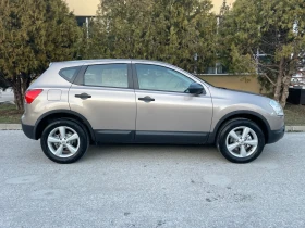 Nissan Qashqai 1.6i 114 к.с. КЛИМА ГЕРМАНИЯ, снимка 8