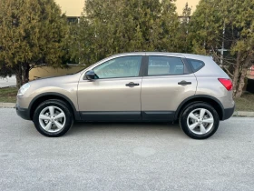 Nissan Qashqai 1.6i 114 к.с. КЛИМА ГЕРМАНИЯ, снимка 2