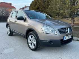 Nissan Qashqai 1.6i 114 к.с. КЛИМА ГЕРМАНИЯ, снимка 9