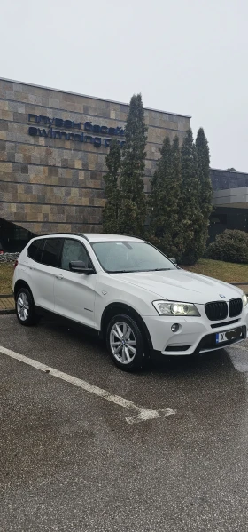 BMW X3 2.0, снимка 4