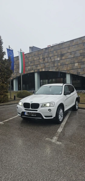 BMW X3 2.0, снимка 1