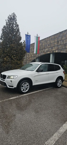 BMW X3 2.0, снимка 2