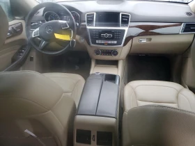 Mercedes-Benz ML 350 4MATIC *   *  | Mobile.bg    8
