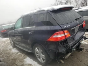 Mercedes-Benz ML 350 4MATIC *   *  | Mobile.bg    2