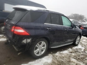 Mercedes-Benz ML 350 4MATIC *   *  | Mobile.bg    3