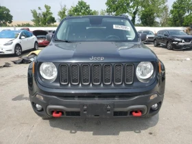 Jeep Renegade 2.4L 4 4x4 w/Front Whl Drv - 16600 лв. - 91534079 8