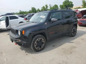 Jeep Renegade 2.4L 4 4x4 w/Front Whl Drv - 16600 лв. - 91534079 9