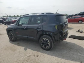 Jeep Renegade 2.4L 4 4x4 w/Front Whl Drv - 16600 лв. - 91534079 2