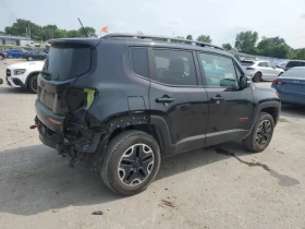 Jeep Renegade 2.4L 4 4x4 w/Front Whl Drv - 16600 лв. - 91534079 6