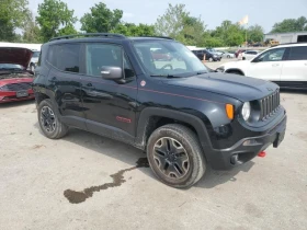 Jeep Renegade 2.4L 4 4x4 w/Front Whl Drv - 16600 лв. - 91534079 7