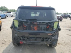 Jeep Renegade 2.4L 4 4x4 w/Front Whl Drv - 16600 лв. - 91534079 3