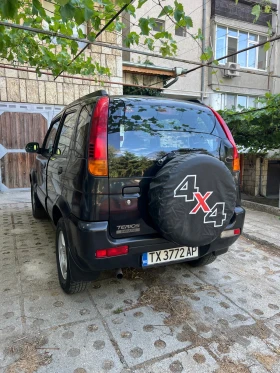 Daihatsu Terios Gaz-Benzin | Mobile.bg    4