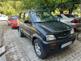 Daihatsu Terios Gaz-Benzin | Mobile.bg    2