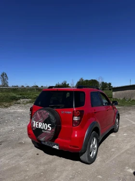 Обява за продажба на Daihatsu Terios 1.5 , 105к.с  ~5 500 лв. - изображение 7