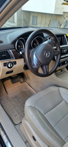 Mercedes-Benz ML 350 Amg | Mobile.bg    10