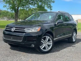 VW Touareg TDI EXECUTIVE