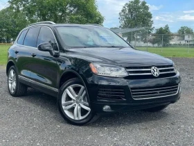  VW Touareg