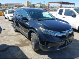 Honda Cr-v 1.5L I-4 DI, DOHC, VVT, TURBO, 190HP All Wheel