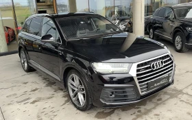 Audi Q7 3.0 TDI quattro S line