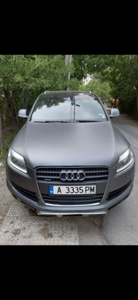 Audi Q7 S-Line, снимка 2