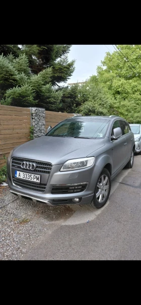 Audi Q7 S-Line, снимка 3