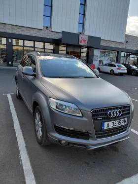 Audi Q7 S-Line - изображение 1