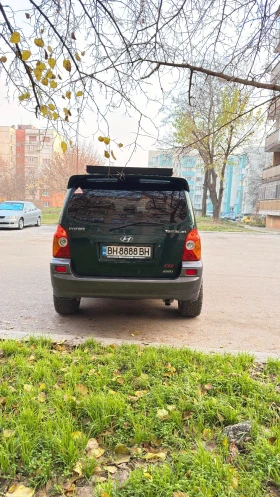 Hyundai Terracan, снимка 6