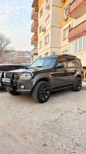 Hyundai Terracan, снимка 7