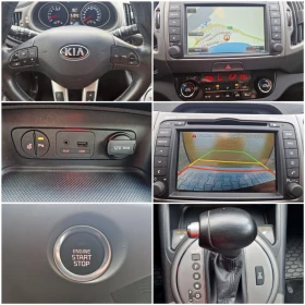 Kia Sportage Автомат* Нави* Кожа* Камера* Панорама* Швейцария  - 12000 € / 23469.96 лв. - 17917727 16
