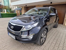 Kia Sportage Автомат* Нави* Кожа* Камера* Панорама* Швейцария 