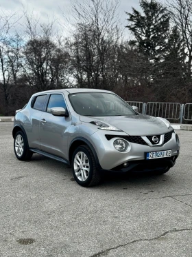 ����� �� �������� �� Nissan Juke