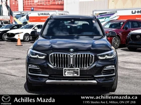 BMW X5 * xDrive40i* B58* 8zf* HeadUp*  - 26350 € / 51536.12 лв. - 93587605 5
